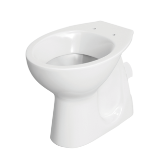 Wc-Bidet Wandabfluss President